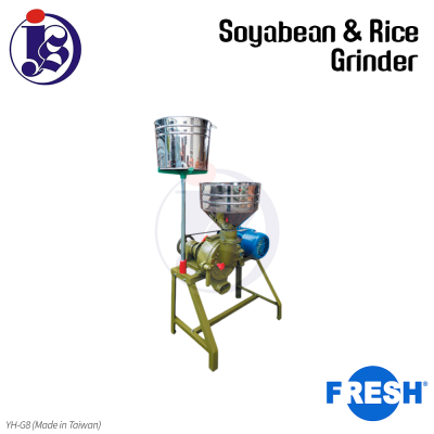 FRESH Soyabean & Rice Grinder YH-G8