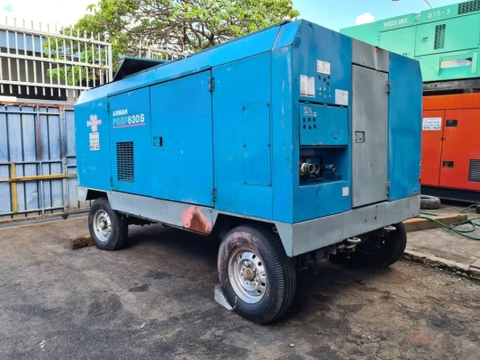 Used AIRMAN 830CFM @ 150PSI Air Compressor