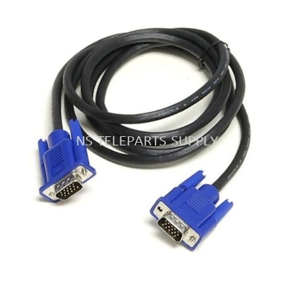 VGA CABLE M/M (3C+4)