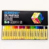 Buncho Oil Pastels 24 Colors Crayons & Pastels Art Supplies Stationery & Craft