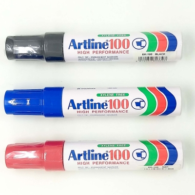 Artline Permanent Marker 100