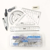 Faster Geometric Set C2-F-033 Stationery Set Stationery & Craft