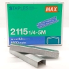 Max Staples 2115-FAH Staples Stapler/Punch Stationery & Craft