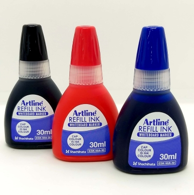 Artline Whiteboard Ink 30cc