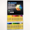 Buncho Oil Pastels 36 Colors Crayons & Pastels Art Supplies Stationery & Craft