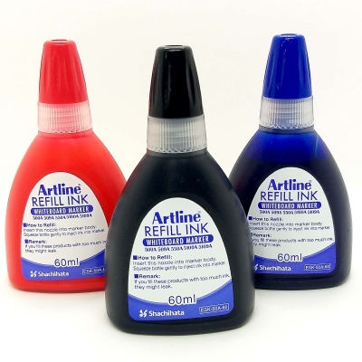 Artline Whiteboard Ink 60cc