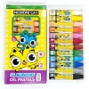 Buncho Nemoni Cat Oil Pastels 18 Colors Crayons & Pastels Art Supplies Stationery & Craft