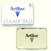 Artline Stamp Pad No.1 (67x106mm) Stamp / Ink Stationery & Craft