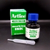 Artline Marking Ink 20cc Stamp / Ink Stationery & Craft