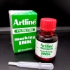 Artline Marking Ink 20cc Stamp / Ink Stationery & Craft