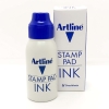 Artline Stamp Pad Ink 50cc Stamp / Ink Stationery & Craft