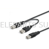 USB 2.0 CABLE 2 X AM TO AM 1.2 METER USB Cable Cable Products