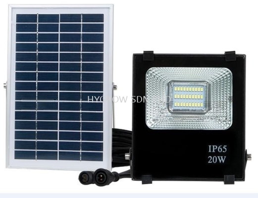 VSL SFL1 SOLAR LED FLOOD LIGHT