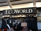 3D Lettering stainless steel box up with LED light Office Signage & Indoor Reception Signage