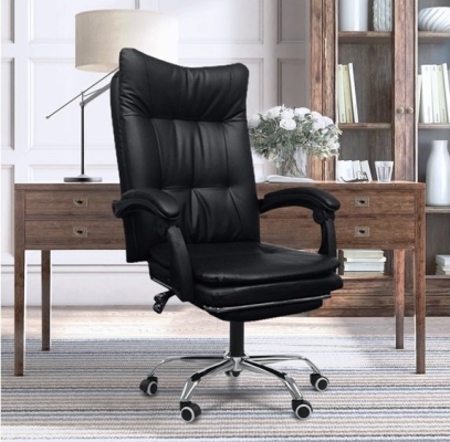 NAVARRO PU Leather DIRECTOR Office Chair