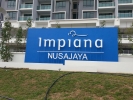 Outdoor signage-3D lettering aluminium box up with 2k painting Outdoor Signage