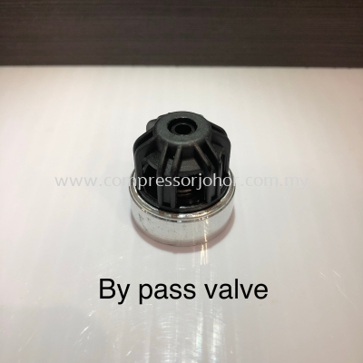 By-pass valve