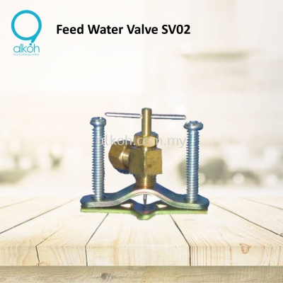 Feed Water Valve - SV02