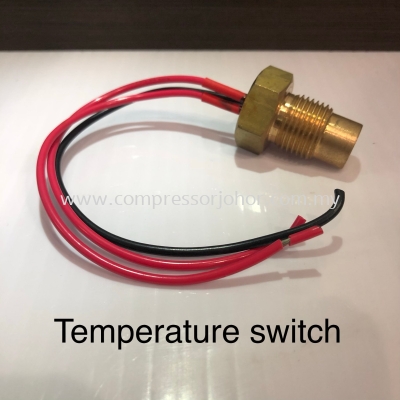 Temperature switch