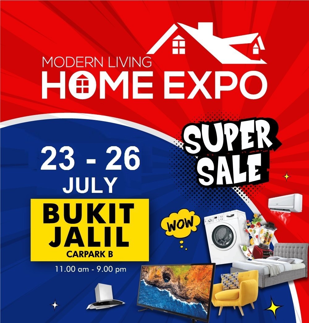 Modern Living Home Expo Bukit Jalil 2019
