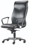 High Back Leather Seating Chairs Loose Furniture