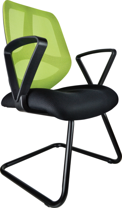 Mesh Visitor Chair