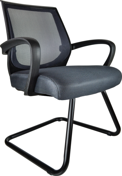 Mesh Visitor Chair