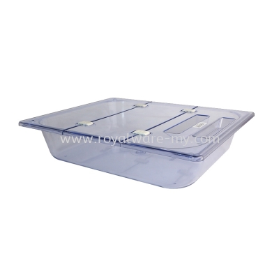 3P65 Foldable Food Pan Set