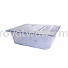 3P68 Foldable Food Pan Set Foldable Food Pan Food Pan