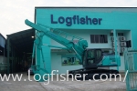 LOG260-10 Logfisher Timber Harvesters