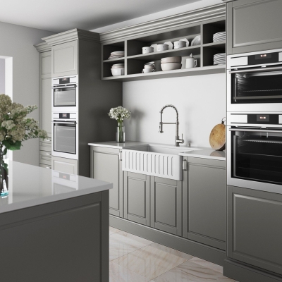 Refer Of Kitchen Cabinet Design Very Suitable For Malaysia 