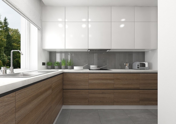 Refer Of Kitchen Cabinet Design Very Suitable For Malaysia 