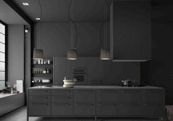 Refer Of Kitchen Cabinet Design Very Suitable For Malaysia 