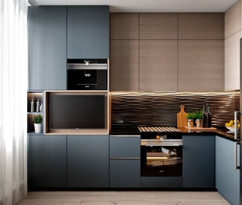 Refer Of Kitchen Cabinet Design Very Suitable For Malaysia 