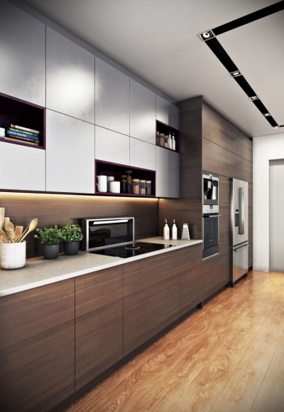 Refer Of Kitchen Cabinet Design Very Suitable For Malaysia 