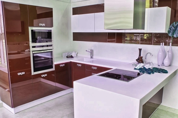 Refer Of Kitchen Cabinet Design Very Suitable For Malaysia 