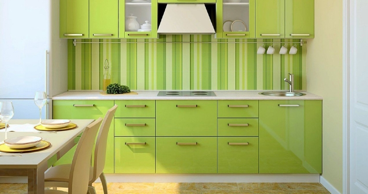 Refer Of Kitchen Cabinet Design Very Suitable For Malaysia 