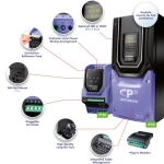 INVERTEK OPTIDRIVE P2 DRIVES/INVERTER