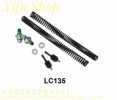 FRONT FORK ADJUSTABLE KIT AJI RACING LC135  Others