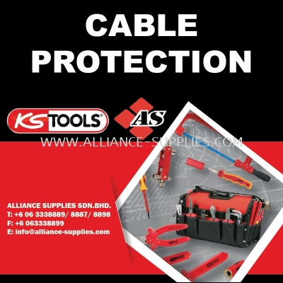 KS TOOLS Cable Protection