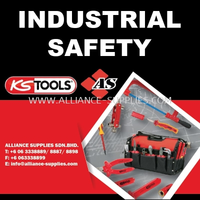 KS TOOLS Industrial Safety