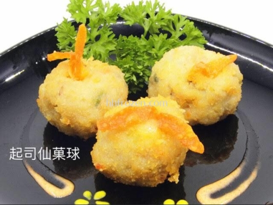 Breadcrums Cheese Dumpling Ball ˾Ǒ 