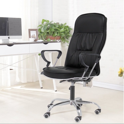  DIRECTOR PU Leather Luxury Office Chair