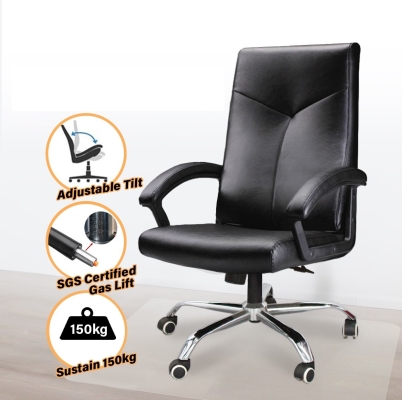 PU Leather Office Chair MODEL 262 Executive Director chair