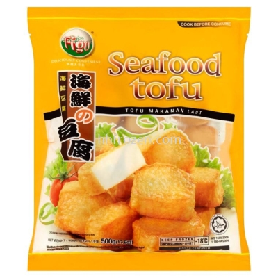 Seafood tofu ʶ