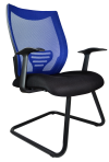 Visitor Executive Series Chairs Loose Furniture