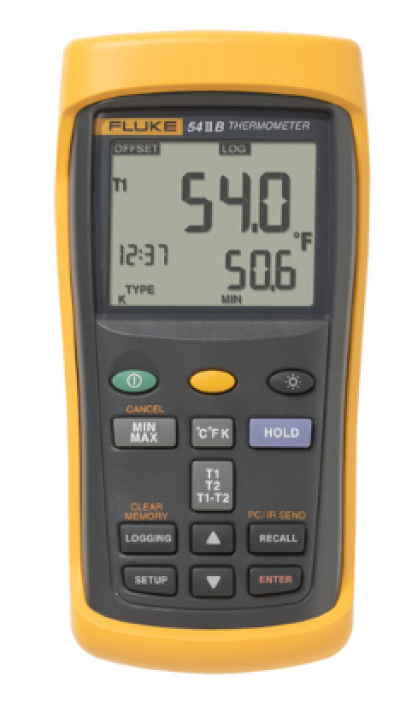 FLUKE 54 II B