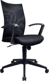 Medium Back Executive Series Chairs Loose Furniture