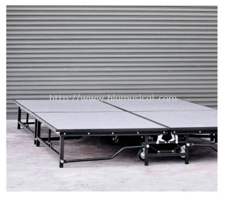 Mobile Folding Stage