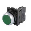 Non Illuminated Push Button, M22 Series, Eaton Moeller Push Button Switches